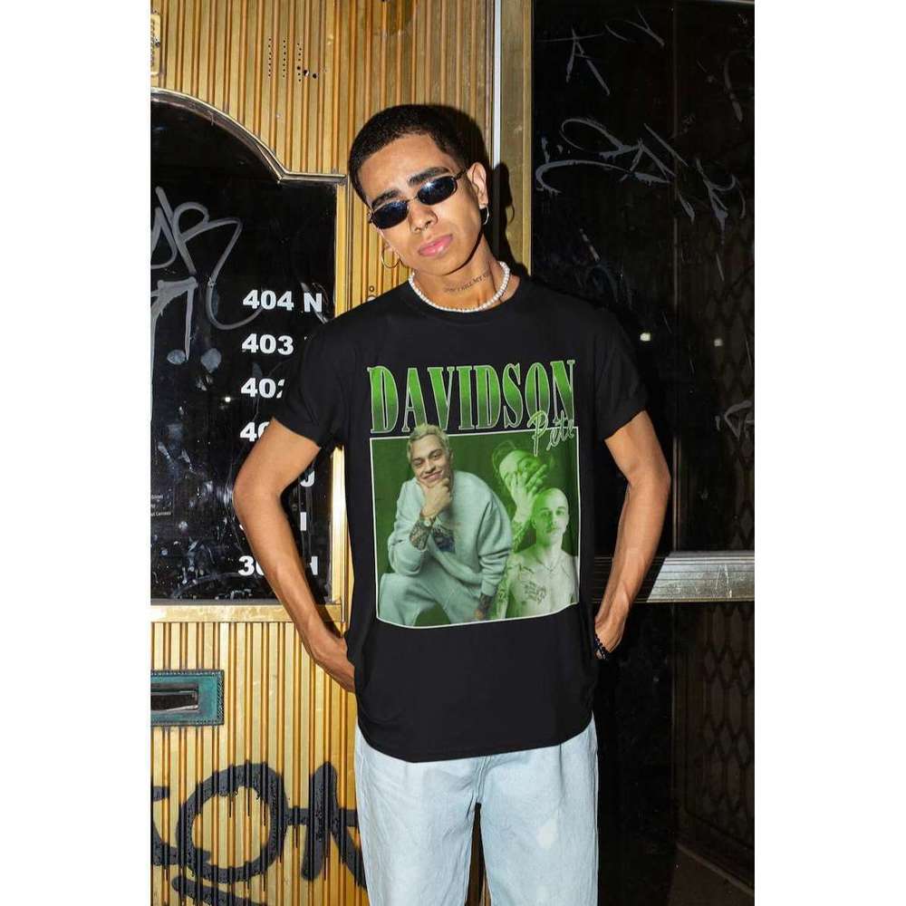 Pete Davidson T Shirt Comedian